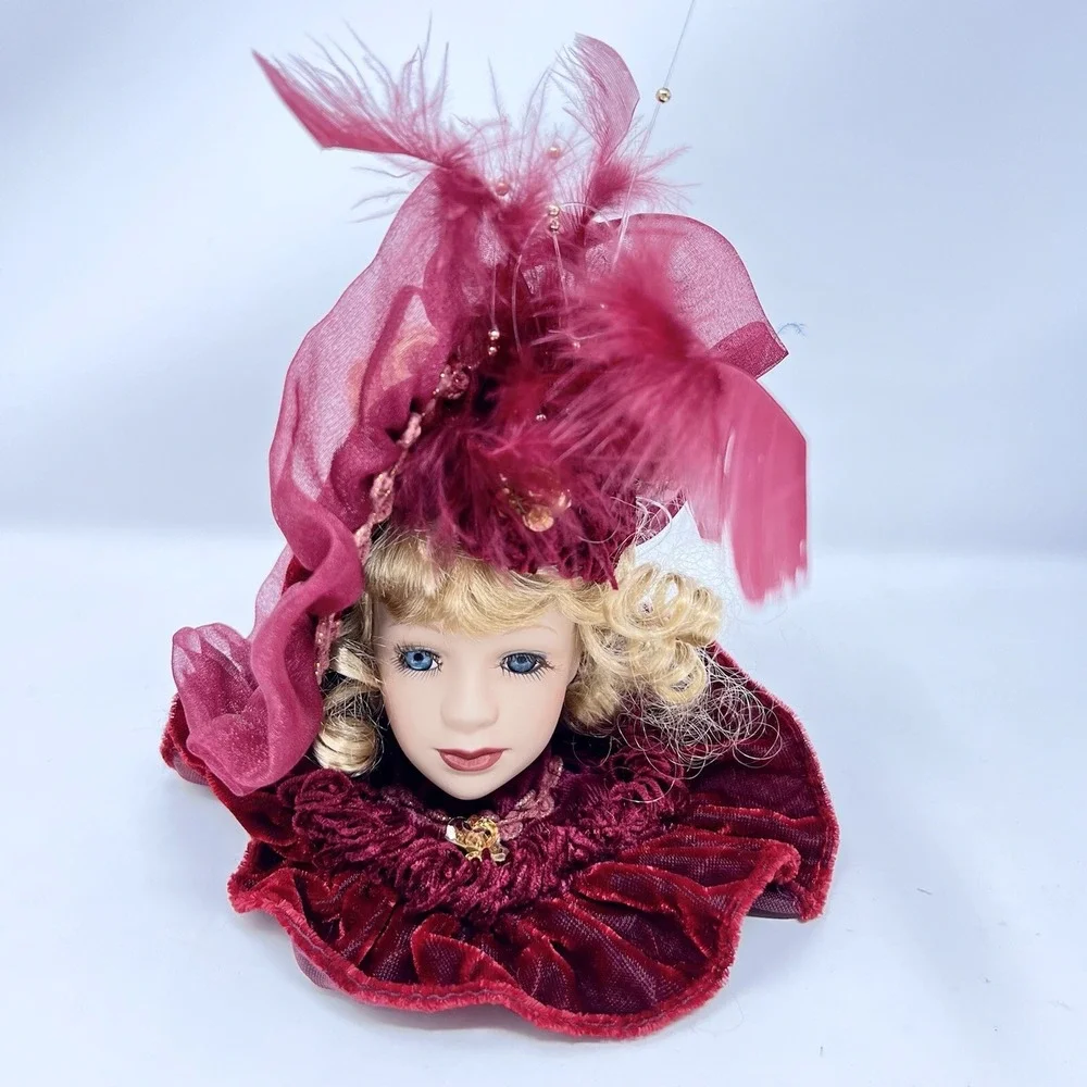 dandee porcelain victorian